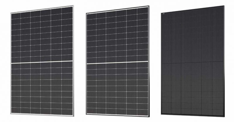 Fotovoltika LEDVANCE - panely v troch variantách