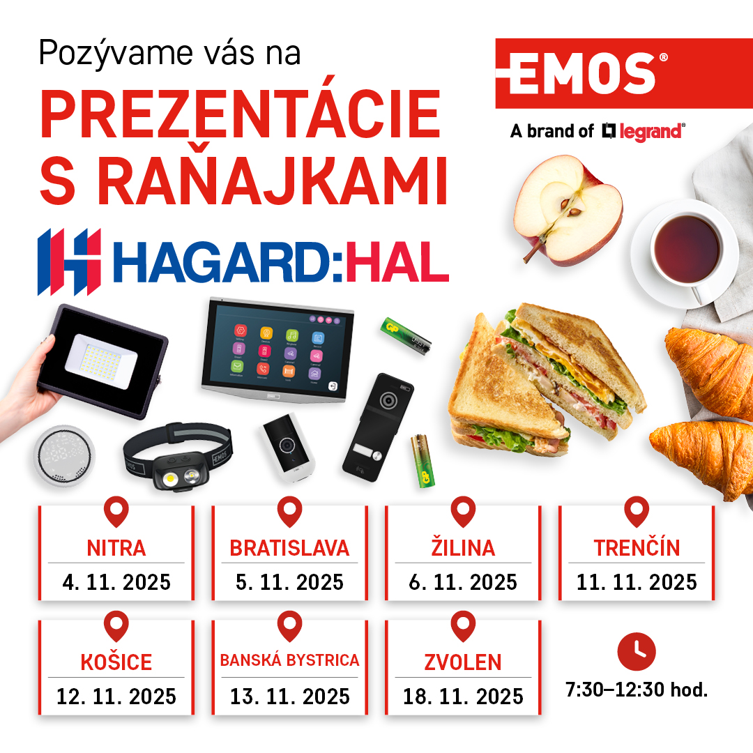 EMOS prezentačný deň