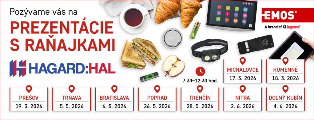 EMOS prezentačný deň