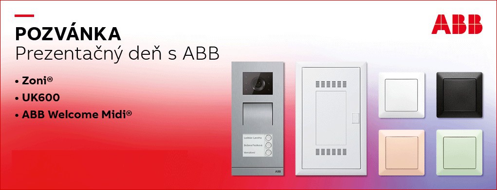 ABB prezentačný deň