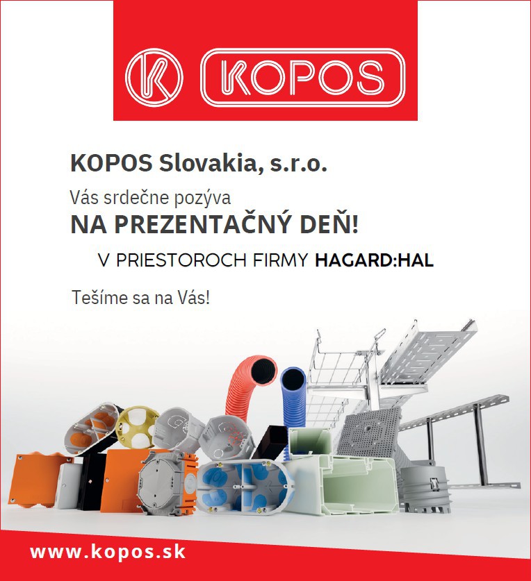 KOPOS prezentačný deň