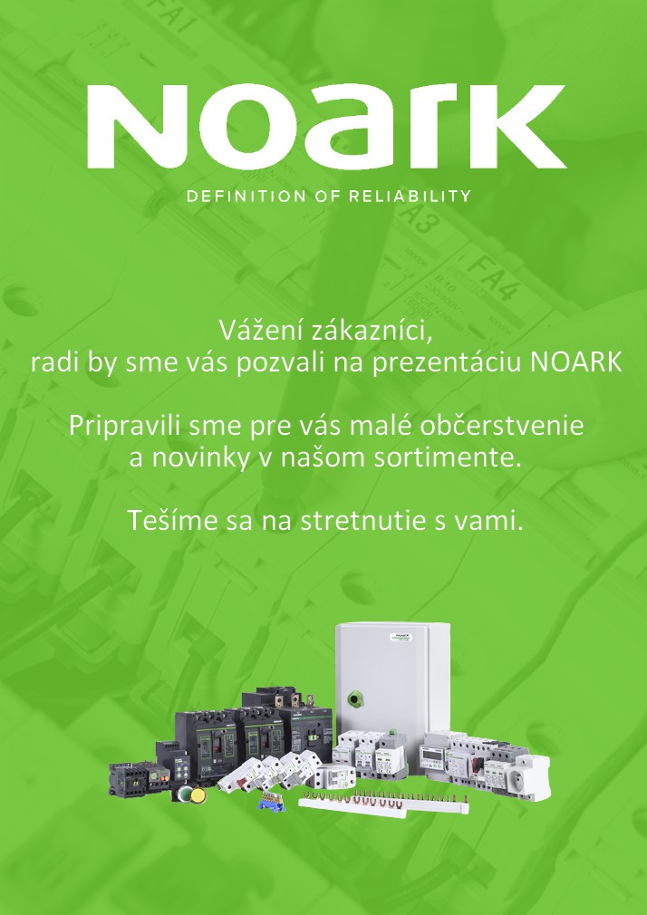 NOARK prezentačný deň