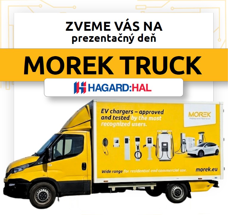 MOREK prezentačný deň