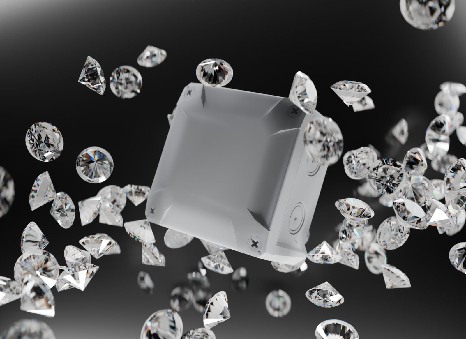 KOPOS krabice DIAMOND